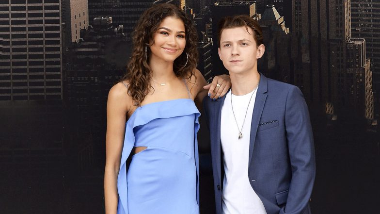 Did Zendaya Hint At Being Engaged To Tom Holland With Her Insta Post 