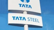 Tata Steel Annual Bonus: Private Steel Major to Pay Rs 314.70 Crore As Annual Bonus to Employees