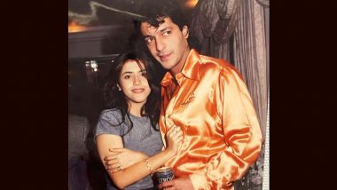 Chunky Panday Calls Ekta Kapoor the ‘OG Dream Girl’ in Throwback Photo