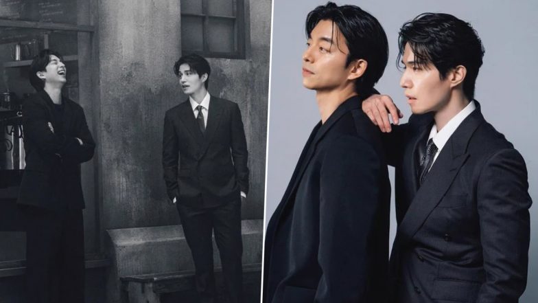 Goblin Stars Gong Yoo And Lee Dong Wook Reunite For A Commercial Reasons Why It S Time They