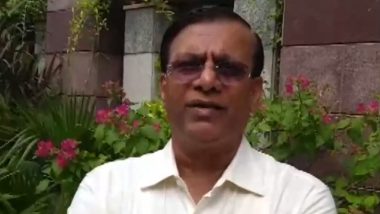 Karnataka: Congress MLA Basavaraj Rayareddy Demands For ‘Atleast Six More Deputy CMs’ to be Appointed in State For Better Administration (Watch Video)