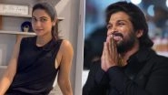 Allu Arjun Drops Cute Video to Wish Wifey Sneha Reddy on Her Birthday &ndash; WATCH