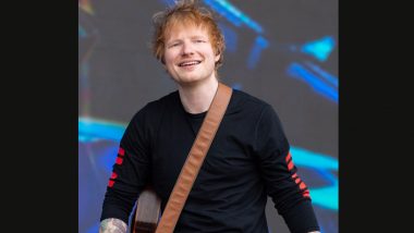 Ed Sheeran Postpones Las Vegas Show Due to Technical Issues; Shares Update on Instagram (View Post)