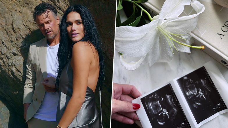 Josh Duhamel and Wife Audra Mari Announce Pregnancy Through Beautiful Pic on Insta! (View Post)