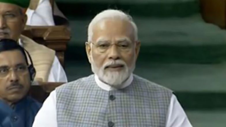 India Seen As ‘Vishwa Mitra’, Proud of African Union’s Inclusion in G20 in Its Presidency, Says PM Narendra Modi (Watch Video)