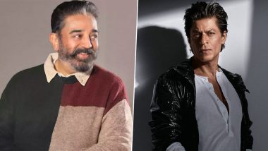 Shah Rukh Khan Calls Kamal Haasan a 'Friend and Inspiration' in Latest AskSRK Post