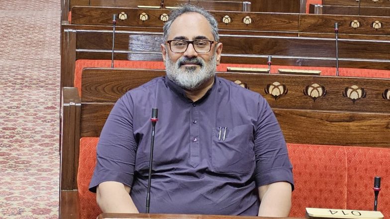 India Got Its First-Ever Semiconductor Plant in Just 15 Months, Micron a Beacon to All Investors: Union Minister Rajeev Chandrasekhar