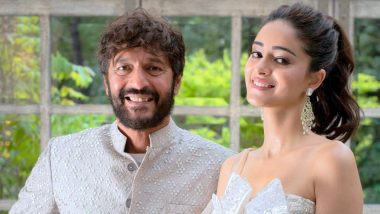 Ananya Panday Is the Youngest Indian Actor To Become Brand Ambassador for Jimmy Choo; Dad Chunky Panday Says ‘So Proud of You’ (View Post)