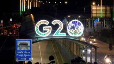 G20 Summit 2023: Traffic Curbs Come Into Force in Delhi, Police Urge People To Use Metro