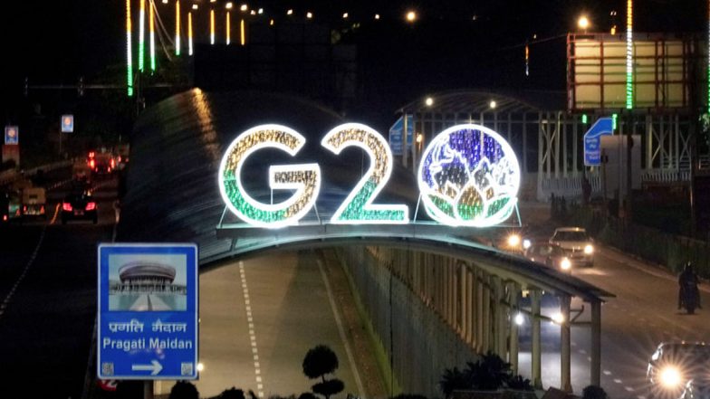 G20 Summit 2023: India-Middle East-Europe Connectivity Corridor to Be Launched Soon, Say Sources