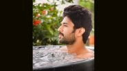 Vijay Deverakonda Shares a Glimpse of &lsquo;Sunday Morning&rsquo; Ice Bath; Leaves Hearts Melting (View Post)