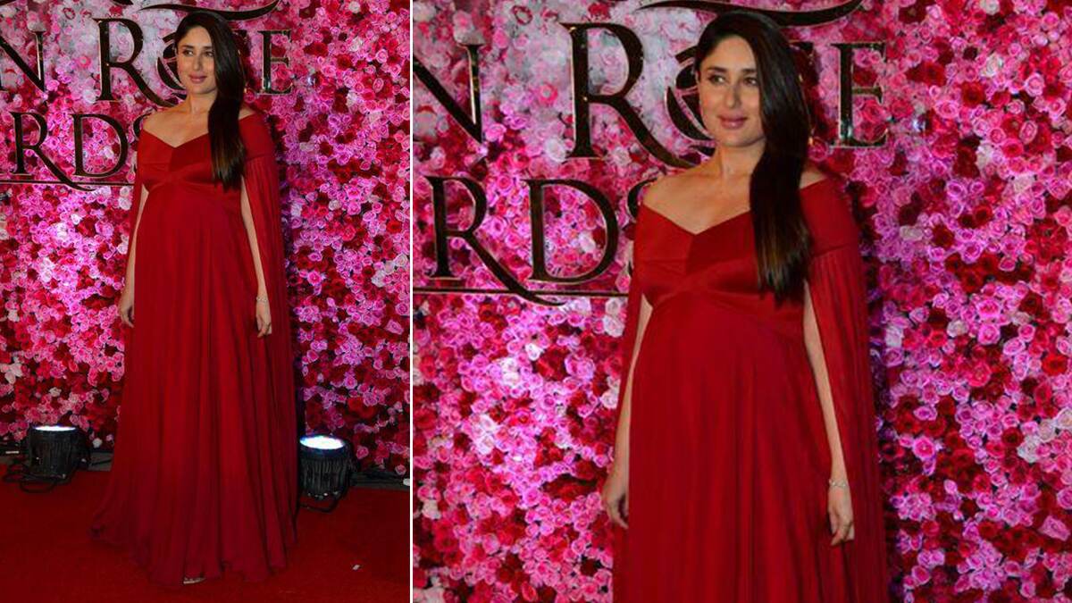 Kareena Kapoor Khan Birthday: Best Red Carpet Outings of Bollywood's OG  Fashionista