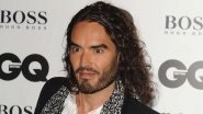 Russell Brand&rsquo;s YouTube Channel Gets Demonetised Following Sexual Assault Allegations