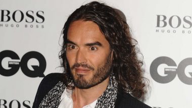 Russell Brand’s YouTube Channel Gets Demonetised Following Sexual Assault Allegations