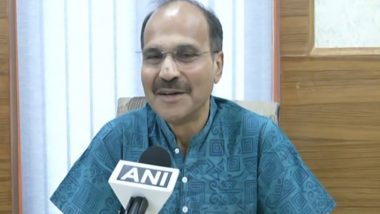 India vs Bharat Row: Congress Leader Adhir Ranjan Chowdhary Slams Centre, Says ‘First Step Towards Changing Constitution’