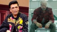 After Jawan's Release, Karan Johar Showers Love on 'Emperor' Shah Rukh Khan!