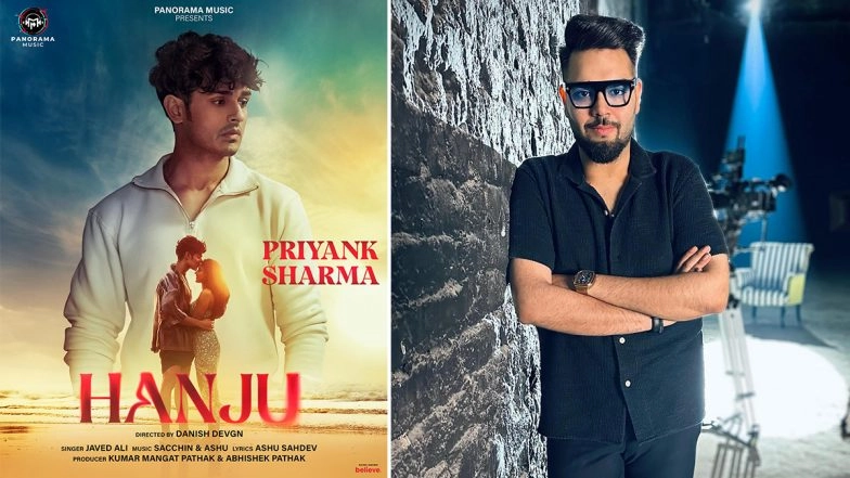 ‘Hanju’ Music Video: Javed Ali’s Breathtaking Vocals Take Centre Stage in Danish Devgn’s Directorial Debut (Watch Video)