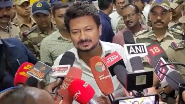 Sanatana Dharma Remark: Udhayanidhi Stalin Writes Four-Page Open Letter to DMK Cadres, Clarifies His Position on Issue