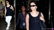 Alia Bhatt Nails Casual-Chic Airport Look As She Returns to Mumbai From Milan Fashion Week 2023 (View Pics)