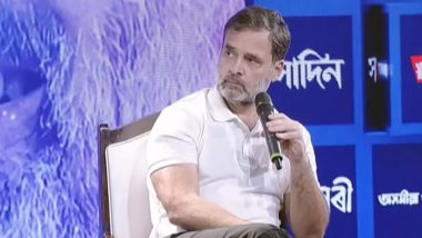'Netflix and Chill': BJP's Amit Malviya Claims Rahul Gandhi Used Millennial Slang 'Used as Euphemism for Sexual Activity'