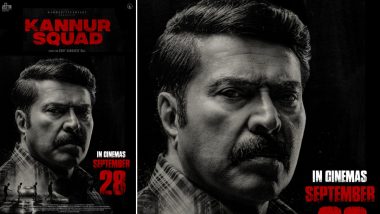 Kannur Squad: Mammootty’s Next Thriller-Drama Confirmed! Roby Varghese Raj’s Film To Be Out on This Date