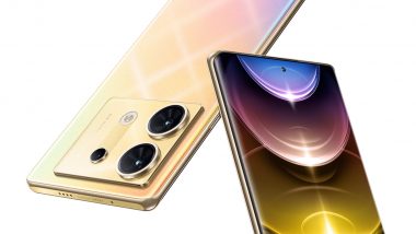 Infinix Zero 30 5G Launched in India with 108MP Camera, Dimensity 8020 Chipset and Mid-Ranged Price Tag; Checkout Specs and All Key Details