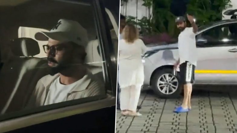 Virat Kohli, Rohit Sharma and Other Indian Cricket Team Players Arrive in Mumbai After Their Asia Cup 2023 Triumph (Watch Video)