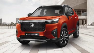 Honda Elevate Launch on September 4: From Expected Price, Colours, Features to Variants, Here's All You Need To Know About Upcoming SUV