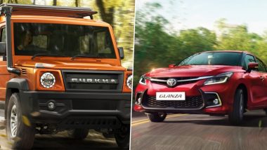 Car Launches in October 2023: From Force Gurkha 5-Door and Toyota Taisor To Tata Punch EV, Know Details About Upcoming Cars