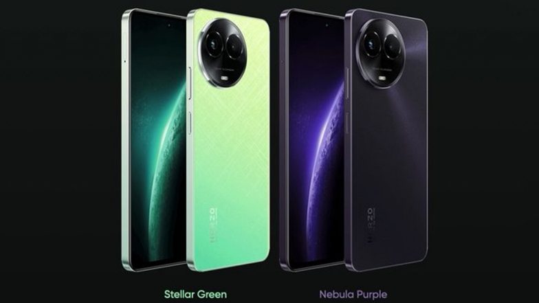 Realme Narzo 60x 5G Launched in India, Check Specs, Features and Price Here