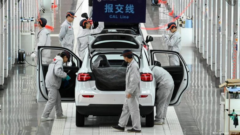 China Denounces Europe Investigation Of EVs | 📰 LatestLY