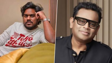 Yuvan Shankar Raja Issues Statement in Support of AR Rahman After Chennai Concert Backlash