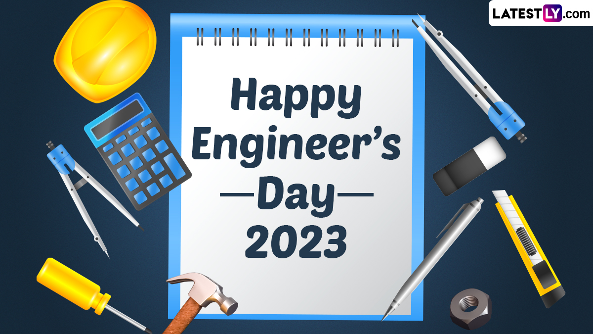 Engineer's Day In India 2022: Quotes, Images, Wishes, Greetings, Creatives,  and Instagram Captions