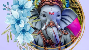 Happy Ganesh Chaturthi 2023 Greetings and Messages for Family and Friends