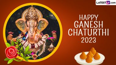 Ganesh Chaturthi 2023 Shubh Muhurat & Rituals: From Puja Vidhi to Ganesh Aarti and Ananth Chaturdashi Visarjan, How To Celebrate the 10 Days of Lord Ganesh Festival