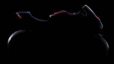 Aprilia RS440 Teased? Italian Motorcycle Manufacturer Teases New Bike Ahead of its Launch on September 7; Here’s All You Need to Know