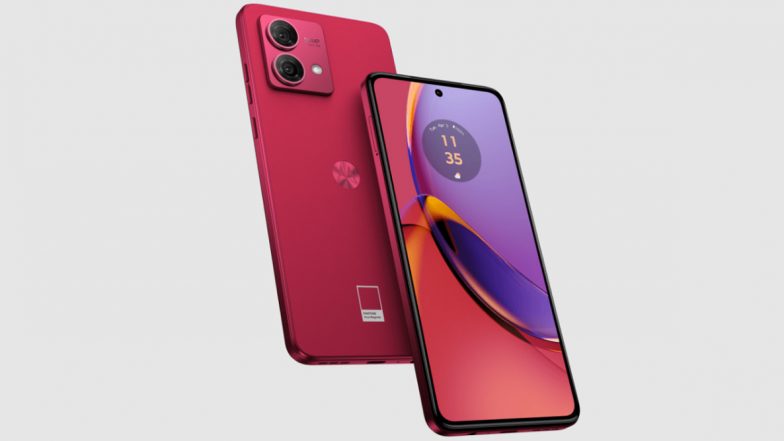 Moto G84 5G Comes With Cool Styling and Alluring Specs at Affordable Mid-Range Prices; Know Complete Specs, Features and Online Sale Details