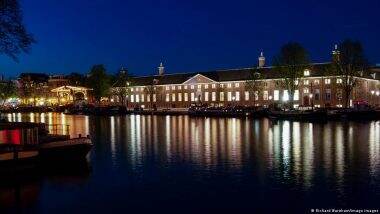 Hermitage Amsterdam is Now H'ART, Cutting Ties with Russia