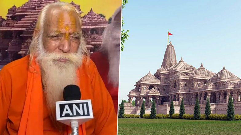 ‘Ram Mandir Is Divine, Will Look How It Was in Treta Yug’: Chief Priest Gives Update on Construction of Ram Temple in Ayodhya (Watch Video)