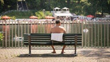 Germany Records 3,100 Heat-related Deaths