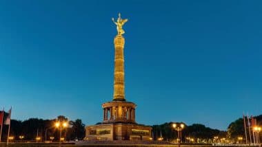 150 Years of Berlin's Victory Column: Changing Symbolism