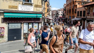 Venice to Trial Day-tripper Admission Fee from Spring 2024