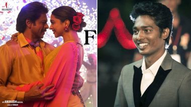 Jawan Song 'Faraatta': Shah Rukh Khan Celebrates Atlee's Birthday by Sharing the Peppy Track Featuring Deepika Padukone - WATCH