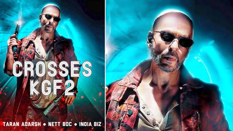 Jawan Crosses KGF 2 at the Box Office, Shah Rukh Khan's Action-Thriller Becomes Fourth Highest Grossing Hindi Film! - Vimarsana News