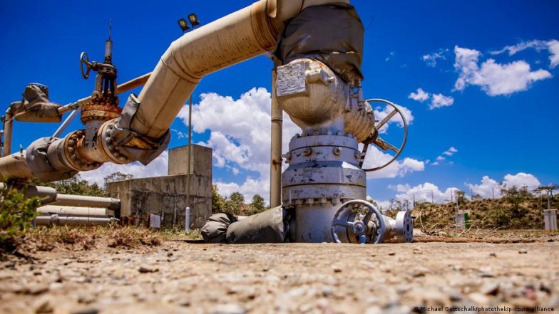 Zambia Set for a Fuel Pipeline Upgrade