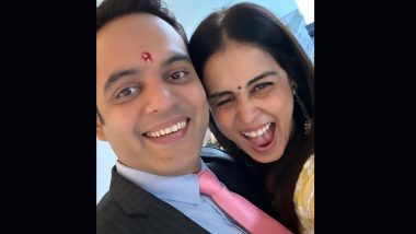 Genelia Deshmukh Wishes Brother Nigel D’Souza With Sweet Birthday Note (View Post)