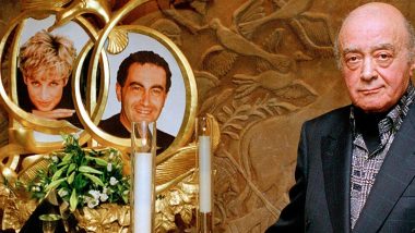 Mohamed Al-Fayed Dies: Egyptian Billionaire, Whose Son Dodi Al-Fayed Died With Princess Diana in 1997 Car Crash, Passes Away at 94