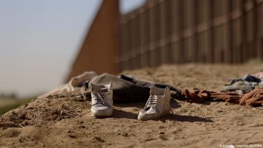 US-Mexico Border is World's Deadliest Land Route, UN Says