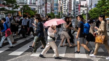 Japan Records Hottest Summer, Australia Gets Warmest Winter