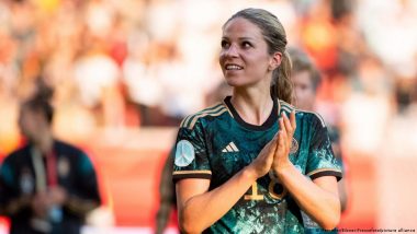 Football Player Melanie Leupolz Quits Playing for Germany